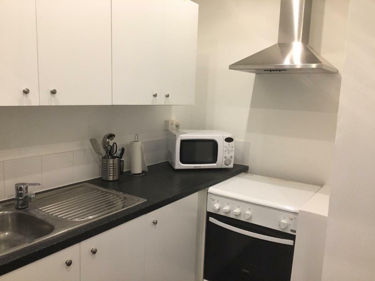 Budget Haven Apartement Blankenberge Exterior foto